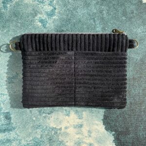 midjeväska black love