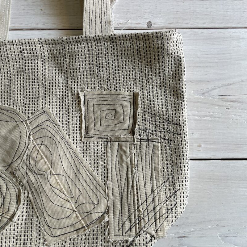 handväska Tote