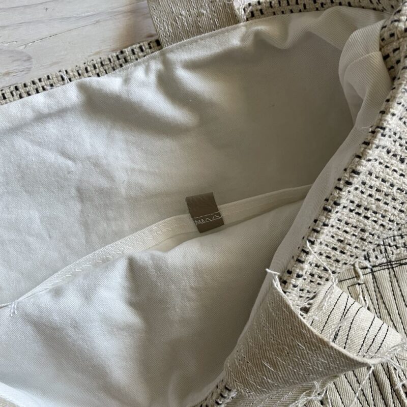 handväska Tote