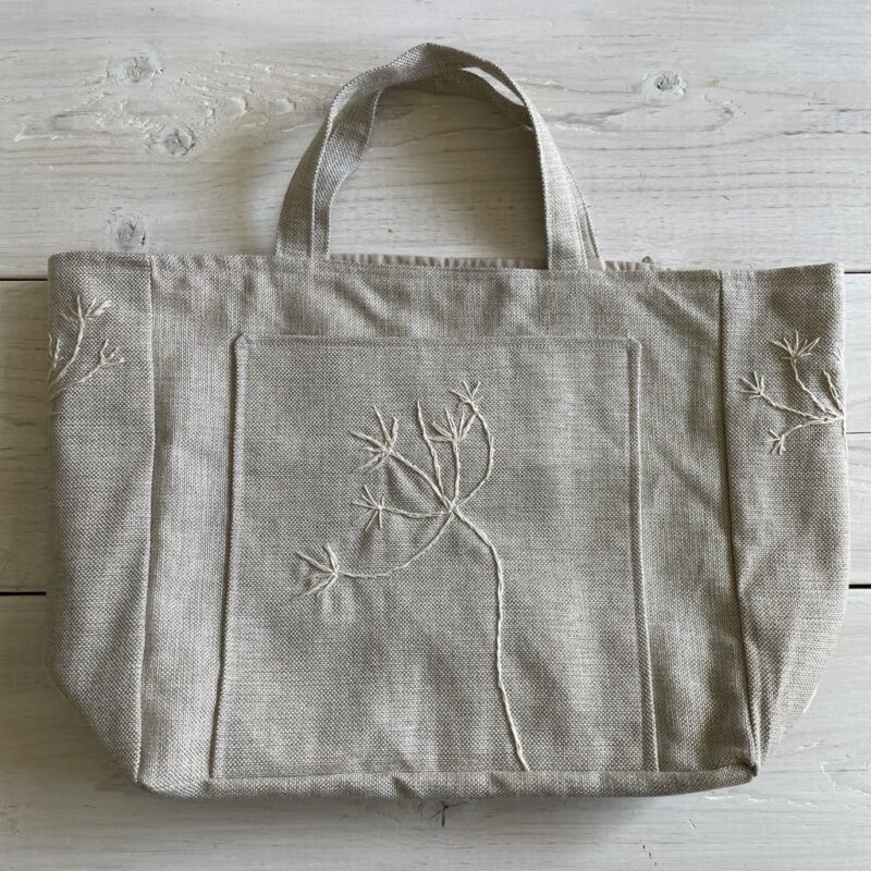 handväska Tote