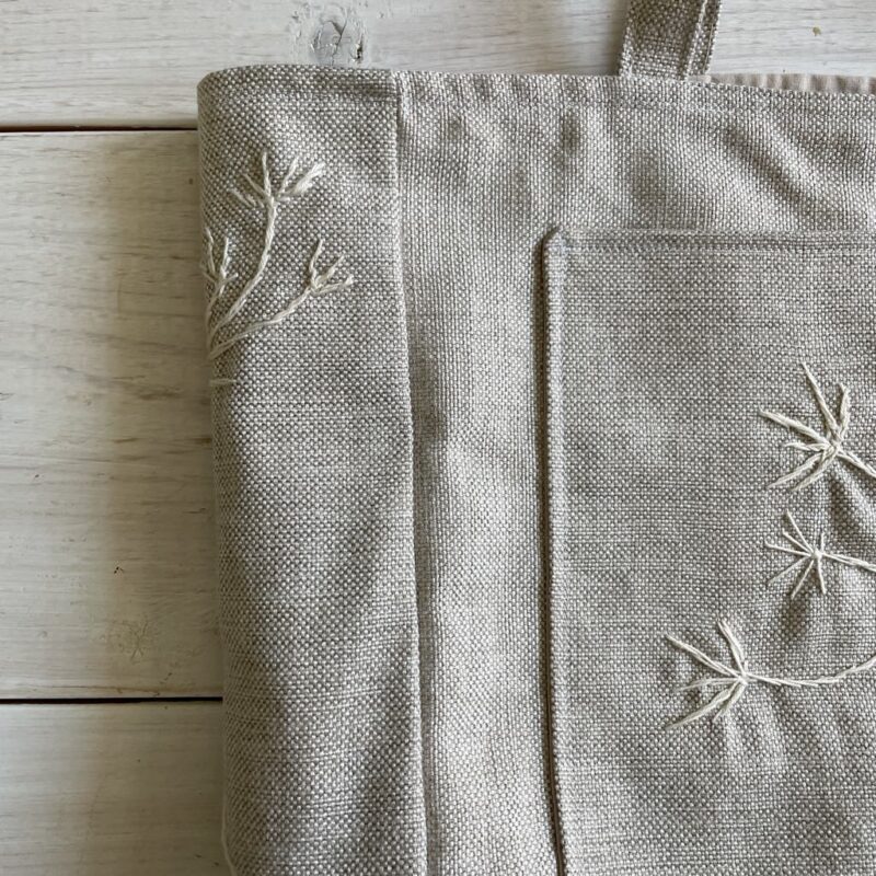 handväska Tote