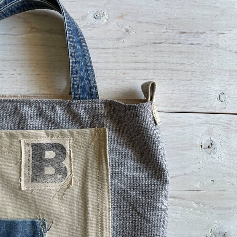 handväska Tote