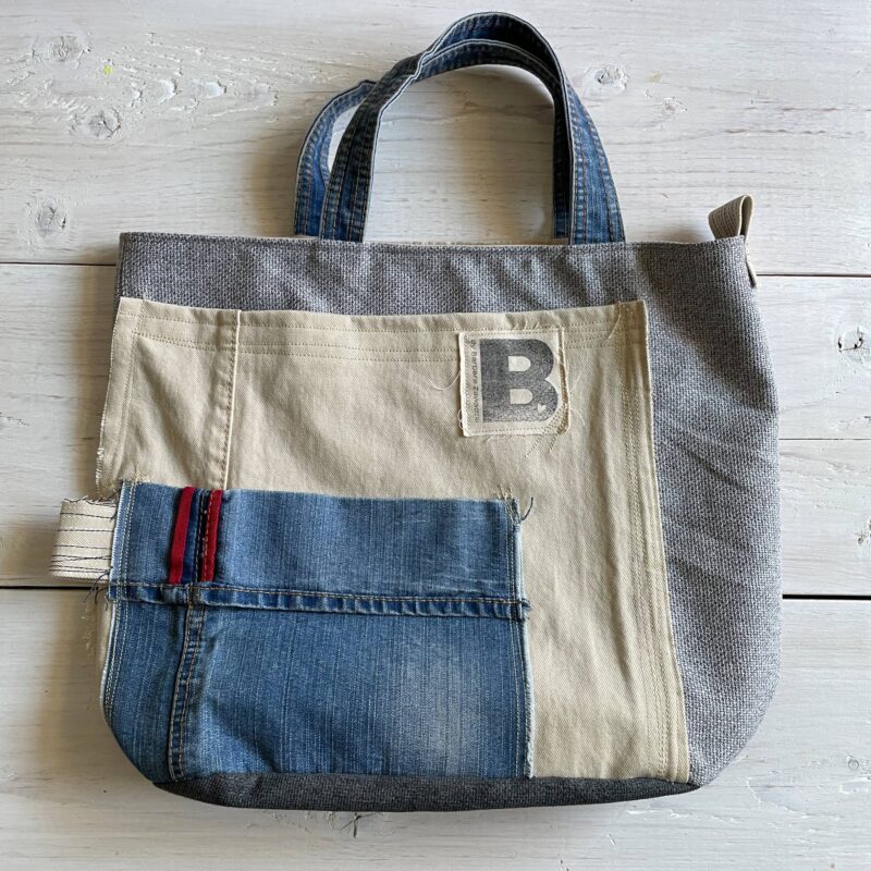 handväska Tote