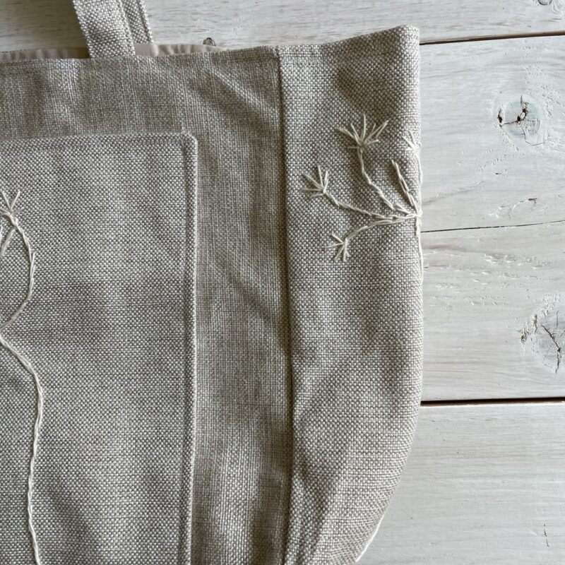 handväska Tote