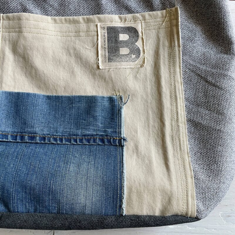 handväska Tote