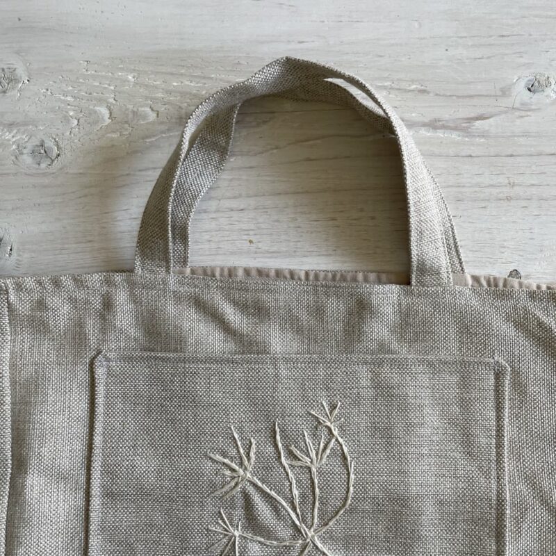 handväska Tote