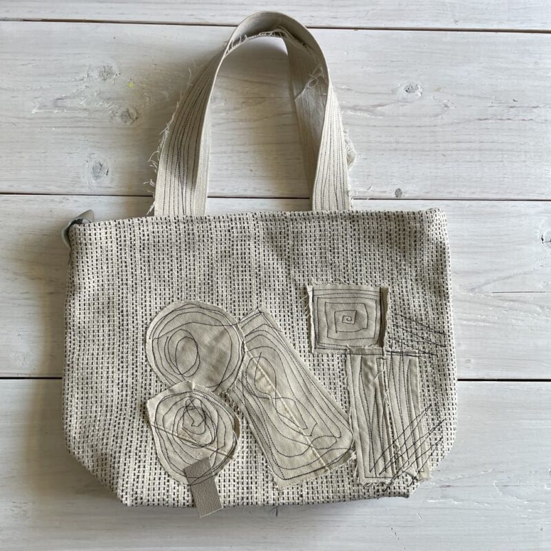 handväska Tote