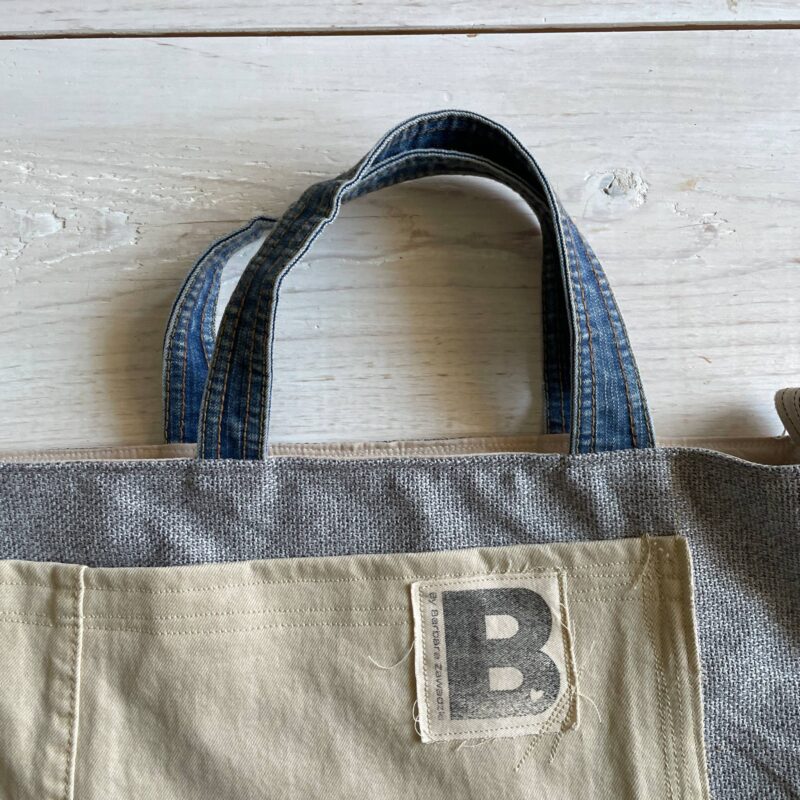 handväska Tote