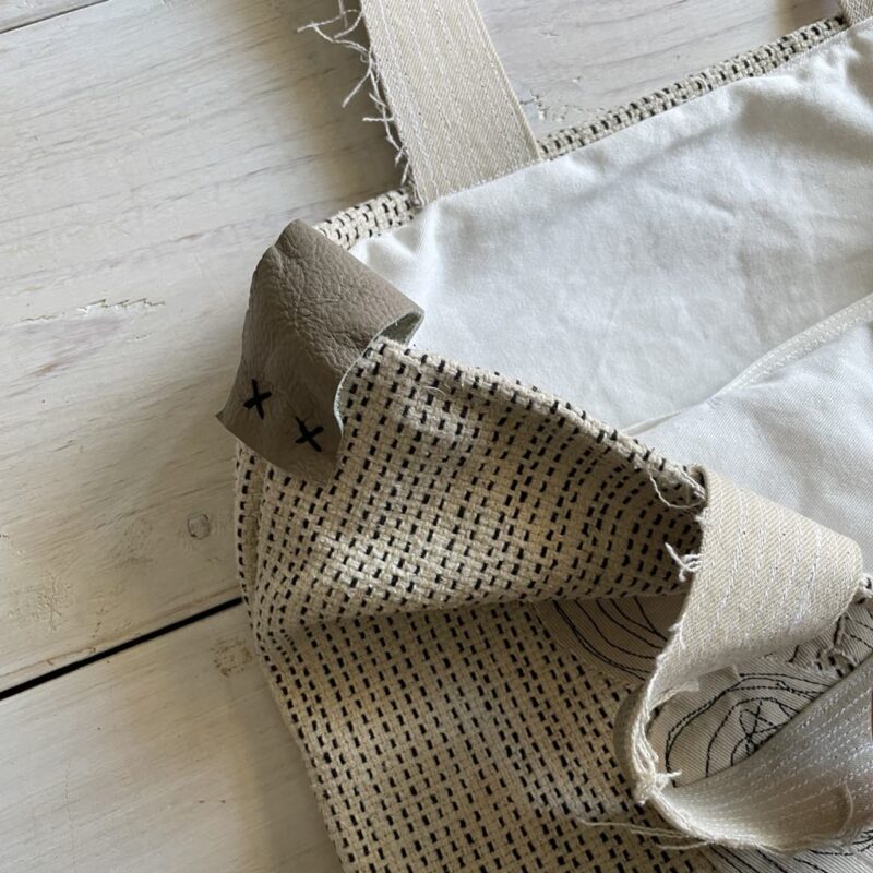 handväska Tote