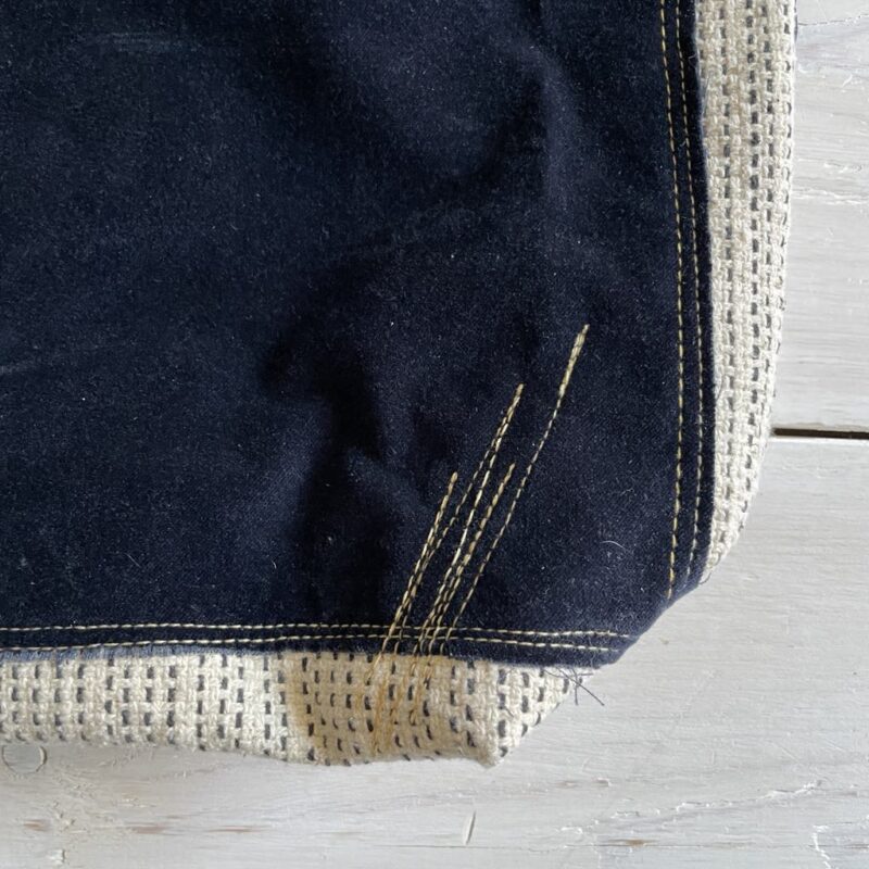 handväska Tote