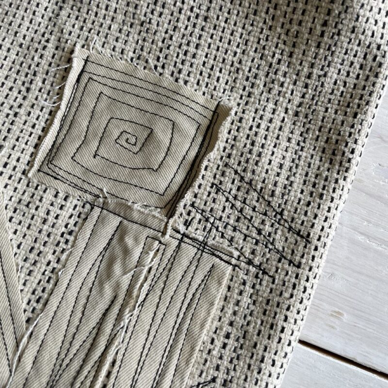 handväska Tote