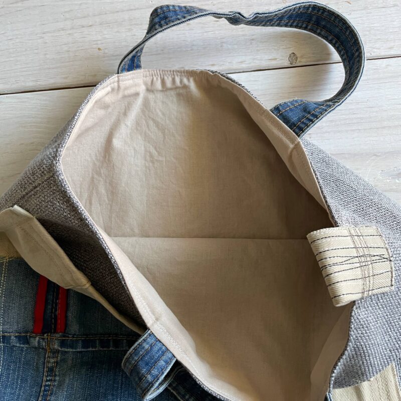 handväska Tote