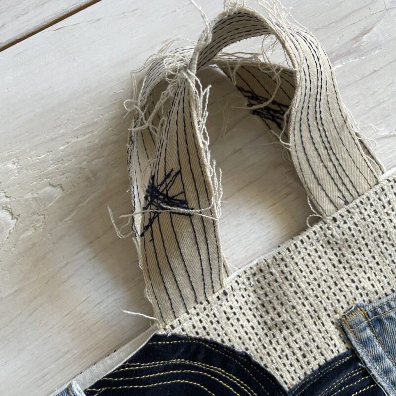 handväska Tote