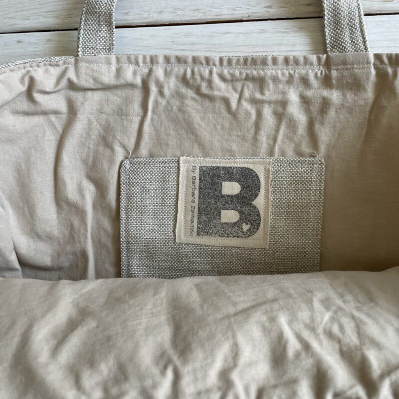handväska Tote